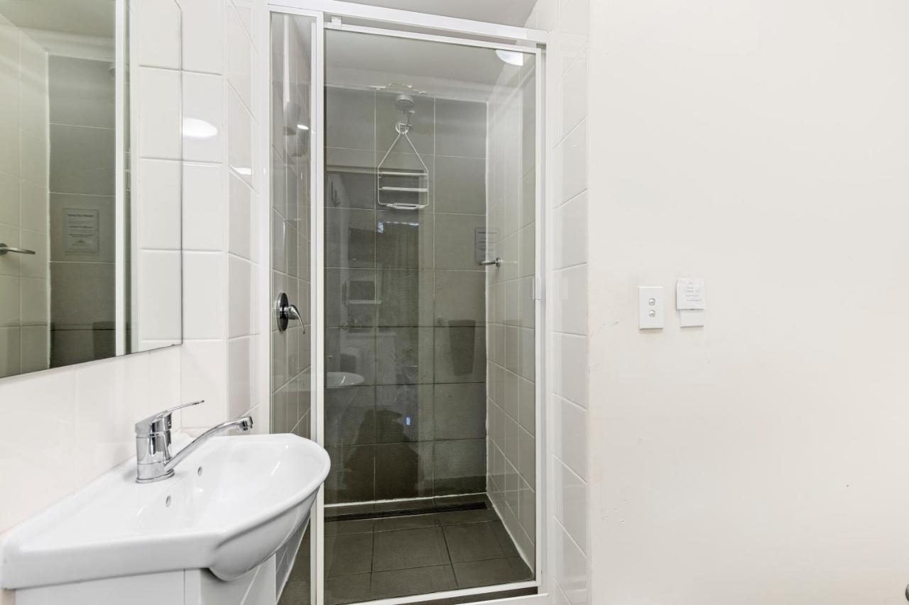 كوفس هاربور Surf Beach Motel Coffs المظهر الخارجي الصورة