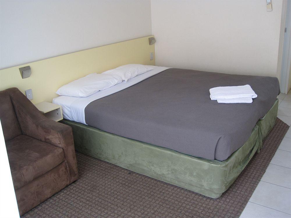 كوفس هاربور Surf Beach Motel Coffs المظهر الخارجي الصورة