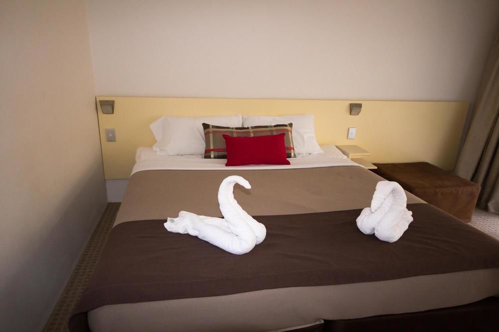 كوفس هاربور Surf Beach Motel Coffs المظهر الخارجي الصورة