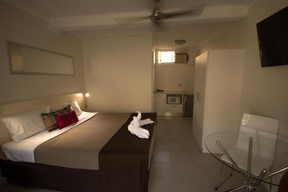 كوفس هاربور Surf Beach Motel Coffs المظهر الخارجي الصورة