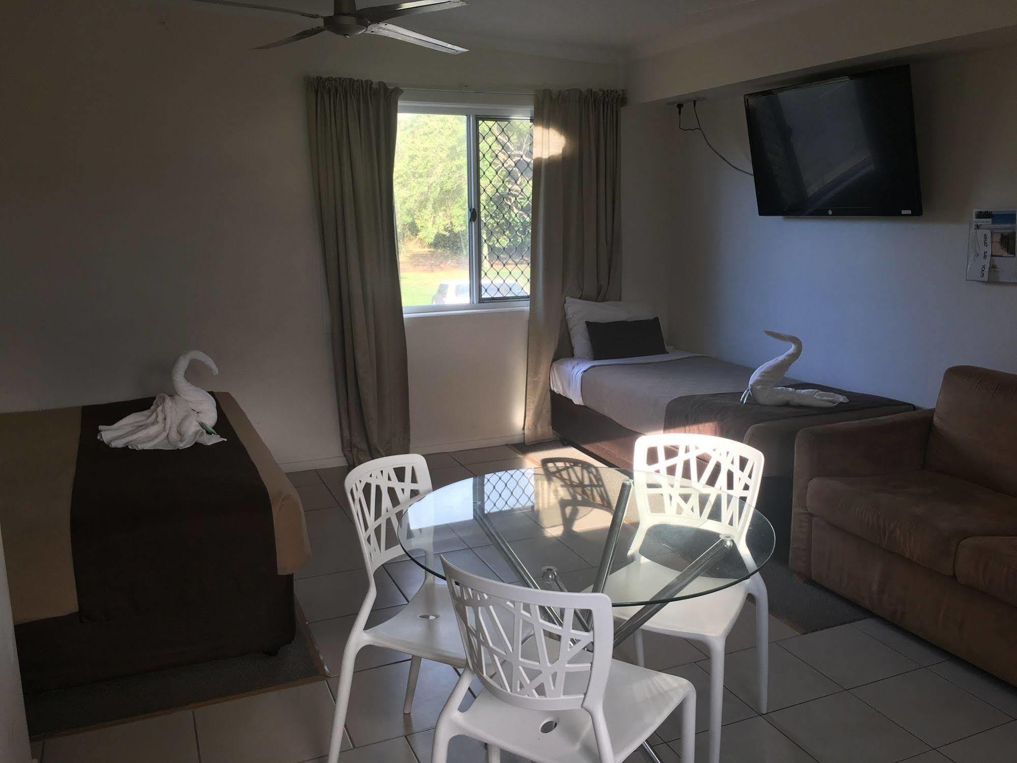 كوفس هاربور Surf Beach Motel Coffs المظهر الخارجي الصورة